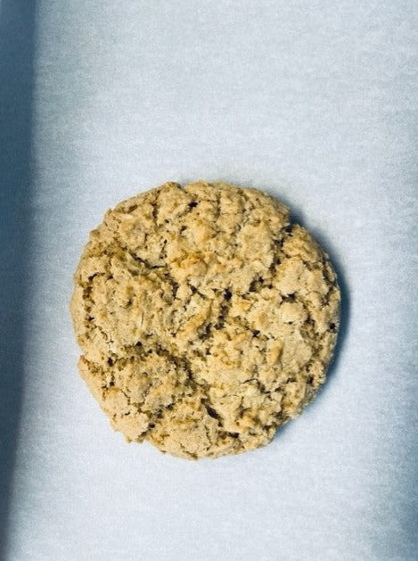 Coconut and Rice Cookie